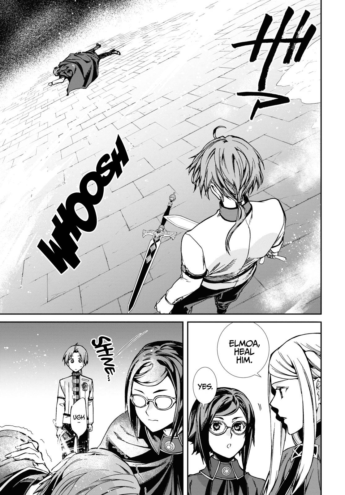 Jobless Reincarnation, Chapter 82 image 26